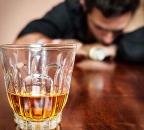alcohol