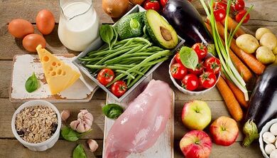 Nutrición adecuada ao rexeitar o alcol