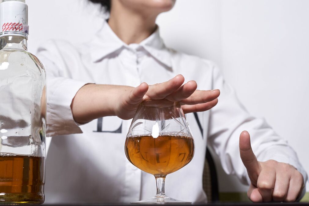 Cando se pode beber alcol e cando debe deixar de beber