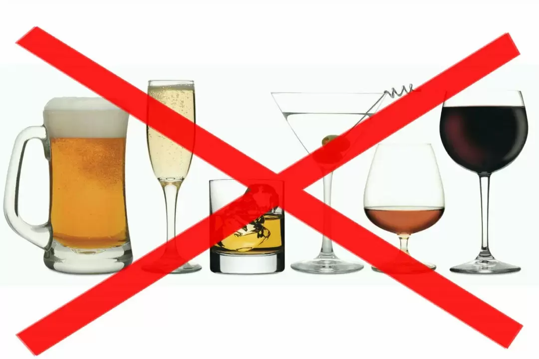 absterse do alcol