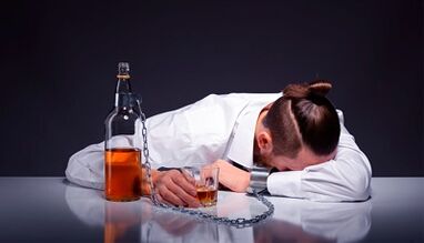 como deixar de beber alcohol